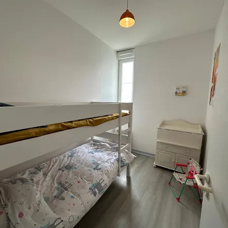 Idealement Situe A 200m Plage Et Proche Marche Central, Wi-fi Inclus - Fr-1-550-49 Apartment