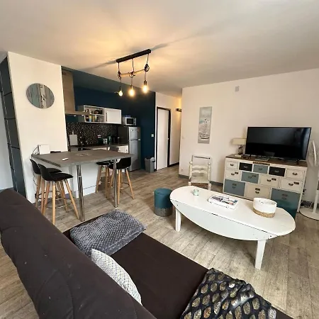 Idealement Situe A 200m Plage Et Proche Marche Central, Wi-fi Inclus - Fr-1-550-49 Royan