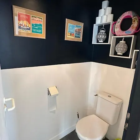 Idealement Situe A 200m Plage Et Proche Marche Central, Wi-fi Inclus - Fr-1-550-49 Apartment Royan