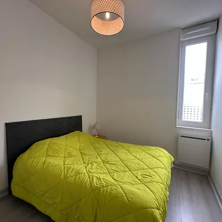 Idealement Situe A 200m Plage Et Proche Marche Central, Wi-fi Inclus - Fr-1-550-49 Apartment Royan
